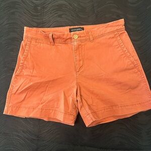 Banana Republic Women's Orange Shorts